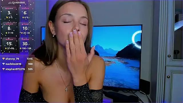 AnnaCampbell from StripChat