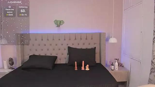Anne_cox from StripChat is Freechat