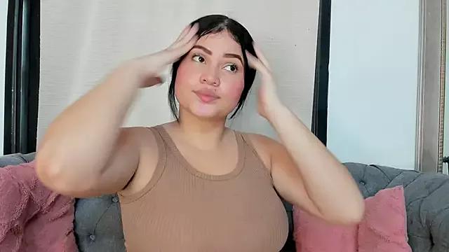 anne_rivas from StripChat