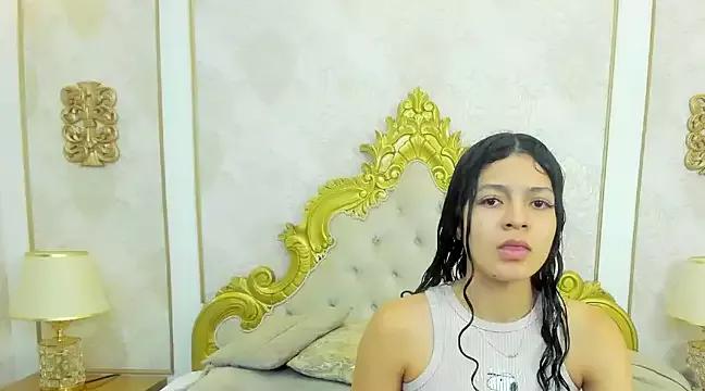 AnneBelmont from StripChat