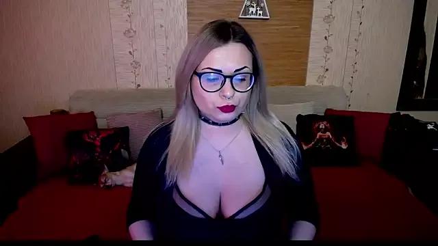 AnnessixReign from StripChat