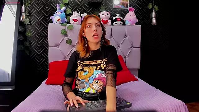 Annie__winter from StripChat