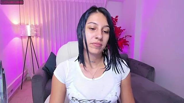 annie_foster_ from StripChat