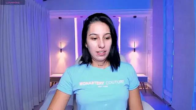 annie_foster_ from StripChat
