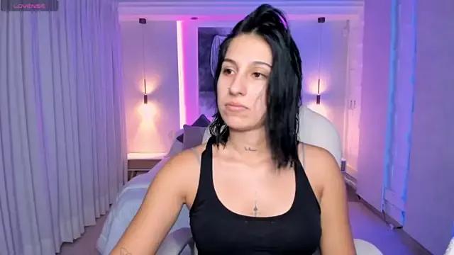 annie_foster_ from StripChat