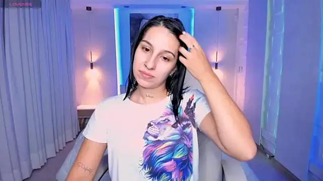 annie_foster_ from StripChat
