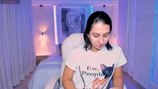 annie_foster_ from StripChat