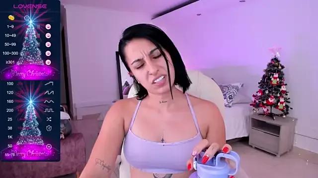 annie_foster_ from StripChat