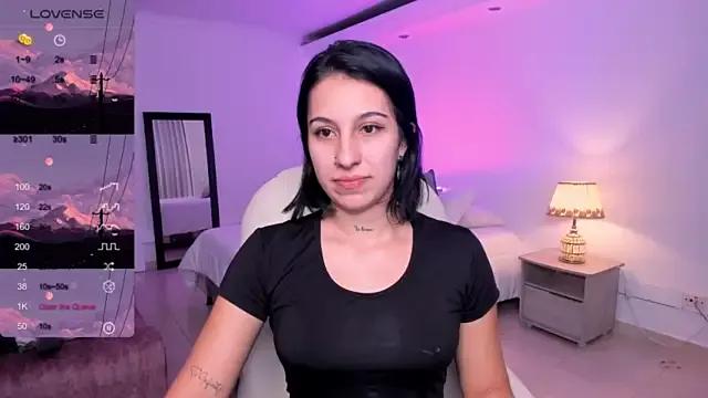 annie_foster_ from StripChat