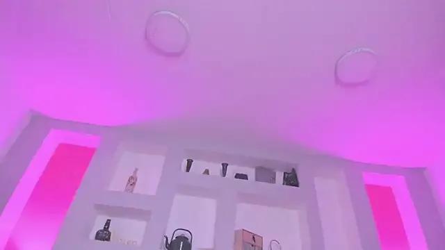 AnnieSkov on StripChat 