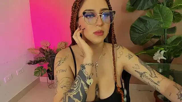 AnnikaMerliahh_ from StripChat