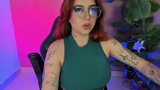AnnikaMerliahh_ from StripChat
