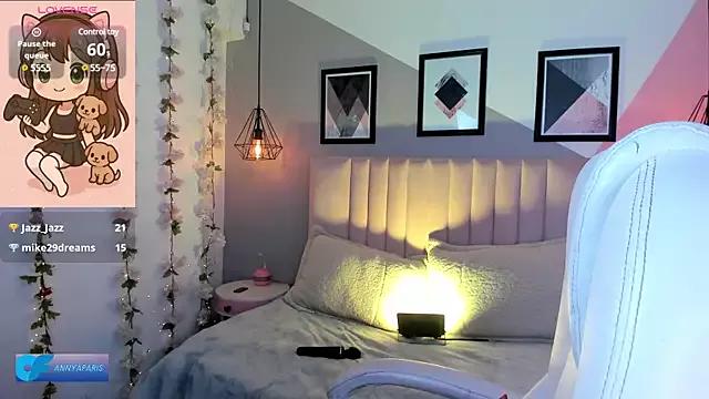 anny_paris from StripChat