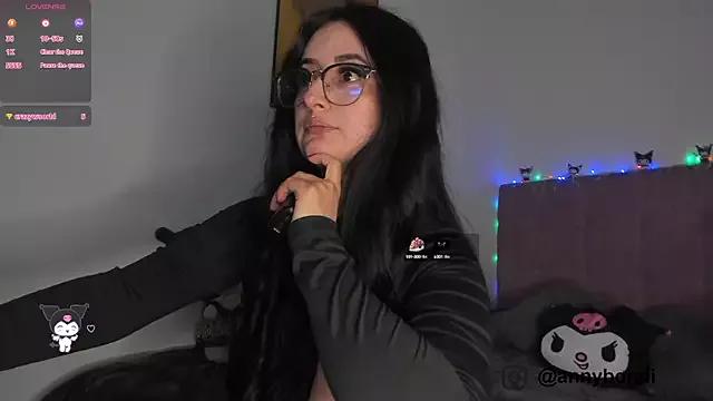 Annybonne from StripChat