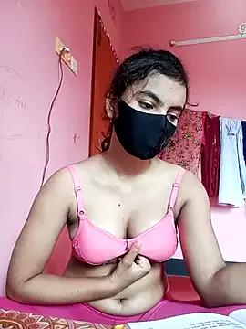 Anonna from StripChat