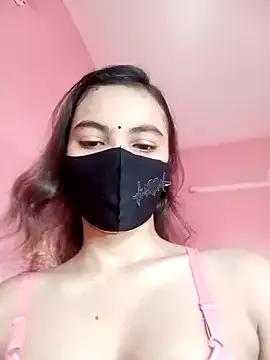 Anonna from StripChat
