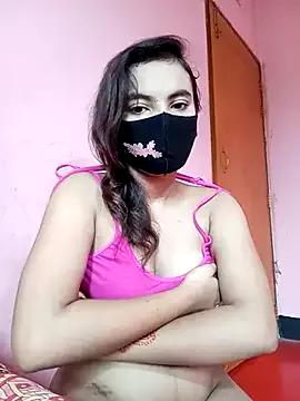 Anonna from StripChat