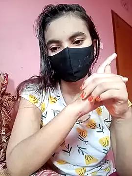 Anonna from StripChat