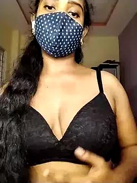Anu--Telugu from StripChat is Group