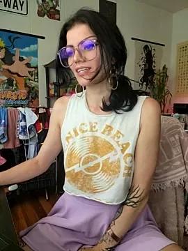 anyalikestosuck from StripChat