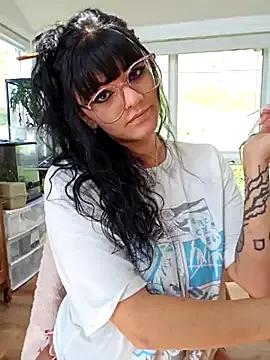 anyalikestosuck from StripChat