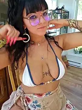 anyalikestosuck from StripChat