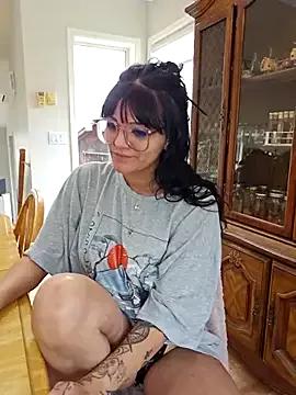 anyalikestosuck from StripChat