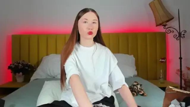 AnyaWeber from StripChat