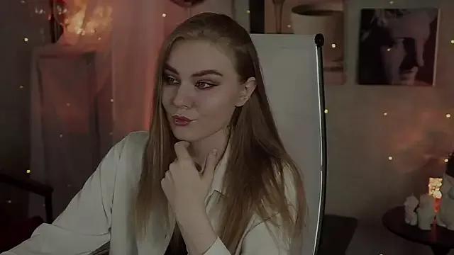 aprilserenity from StripChat is Freechat