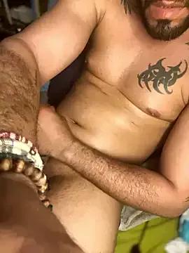 Arabien_Pharaoh- from StripChat