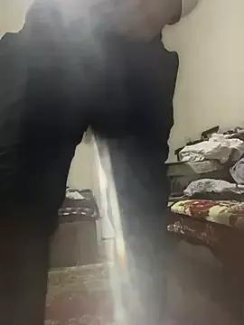 Arabien_Pharaoh- from StripChat