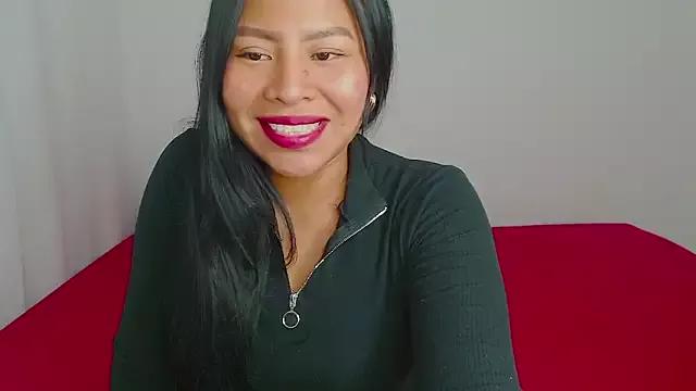 Aria_morgan1 from StripChat is Freechat