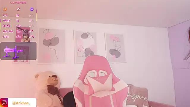 ariana_bae_ from StripChat