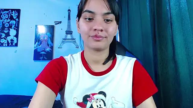 Ariel_Zeo1 from StripChat is Freechat
