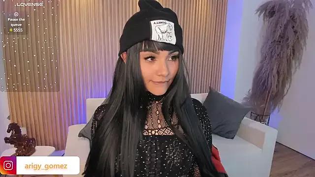ArigyGomez from StripChat is Freechat