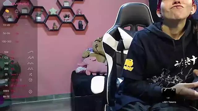 Ariiadnne on StripChat 