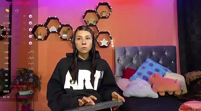 Ariiadnne on StripChat 