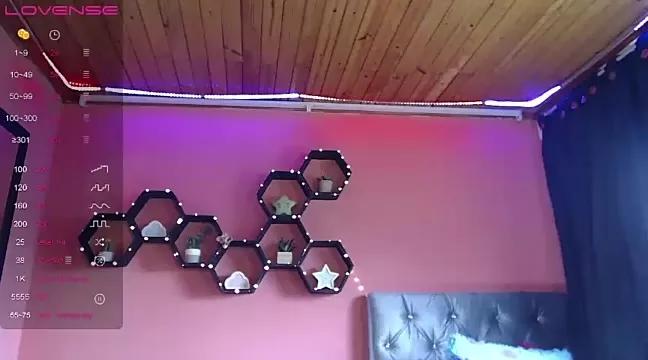 Ariiadnne on StripChat 