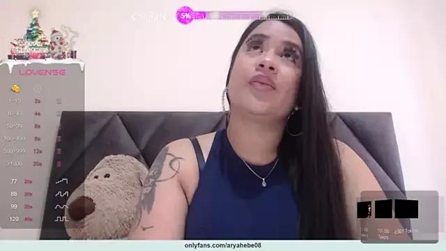 Aryagomez_ from StripChat