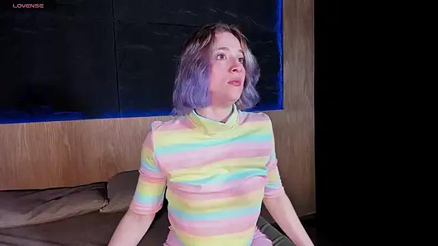 AshleySoy_ from StripChat is Freechat