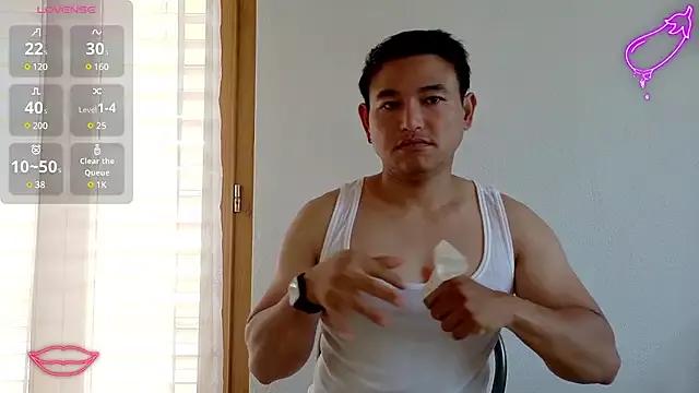 AsianBoy_Sunny from StripChat