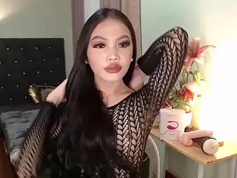 Asianprincess69 from StripChat