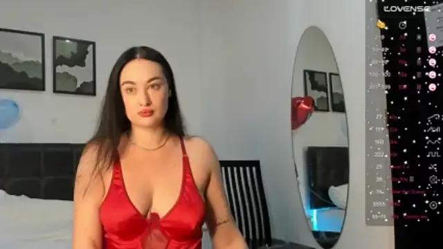 AsianSwan from StripChat