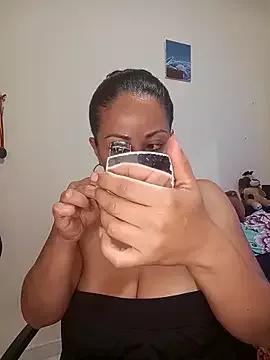 AstridRosee from StripChat is Freechat