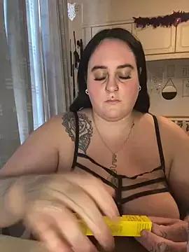 Aurora_UK from StripChat is Freechat