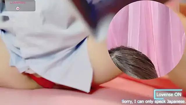 AyaSanChu from StripChat