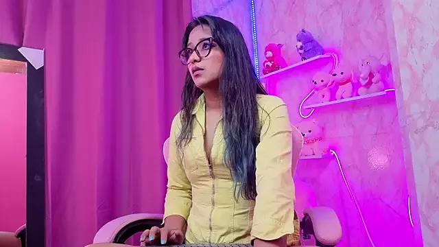 Azul_Moon from StripChat is Freechat