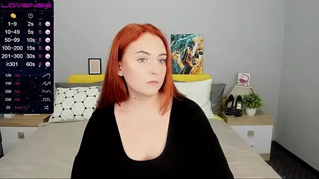 BabeLessi from StripChat