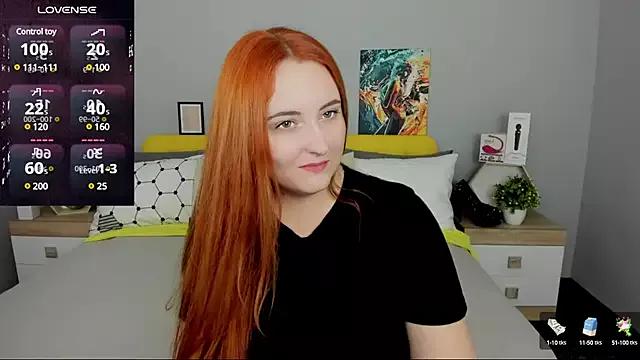 BabeLessi from StripChat