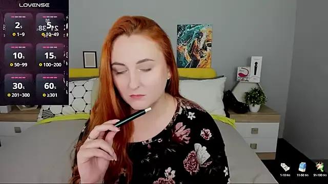 BabeLessi from StripChat
